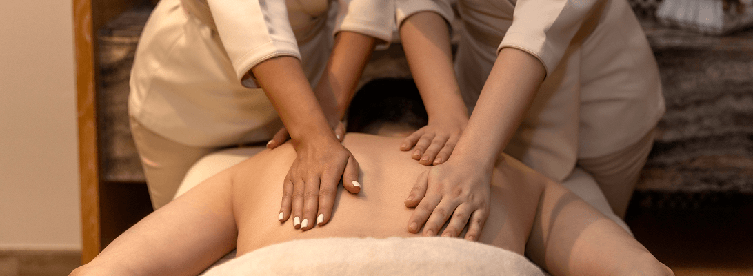 Full Body Massage (50 mins)