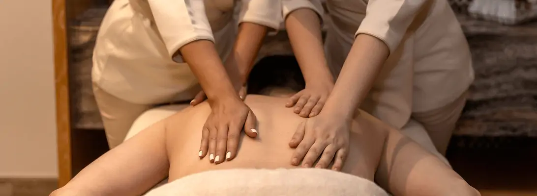 Full Body Massage (50 mins)