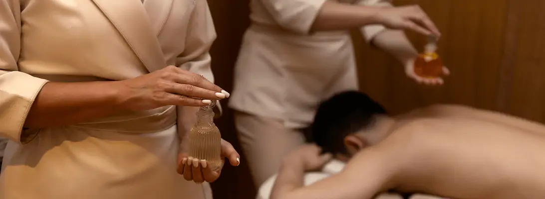 Morocan Bath (45mins)